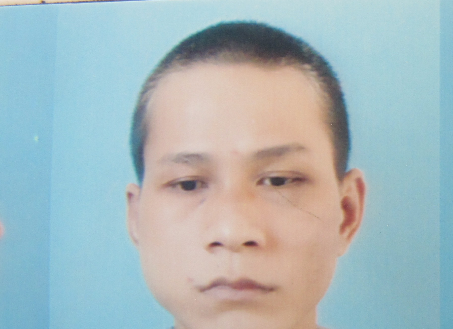 Đối tượng Thòng Cóng Trúng.