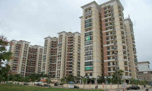 Săn lùng căn hộ giá rẻ gần trung tâm Sài Gòn