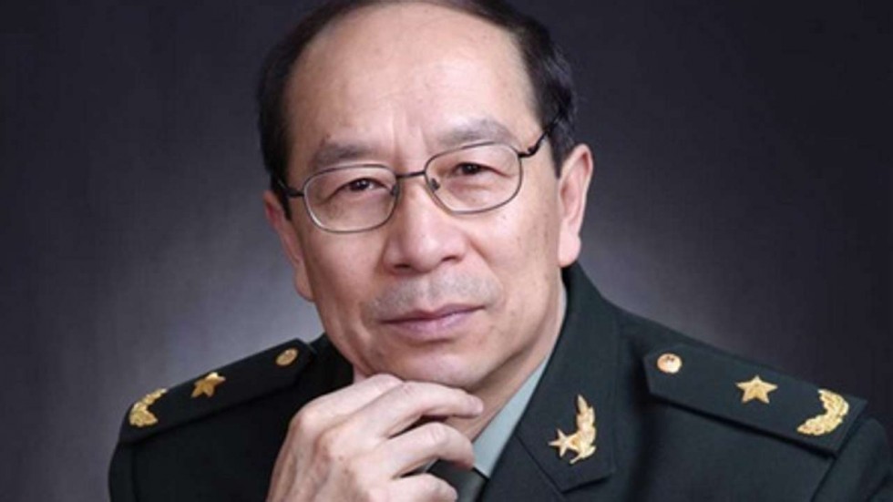 Tướng Trung Quốc trút lời “sấm sét” lên Singapore về biển Đông