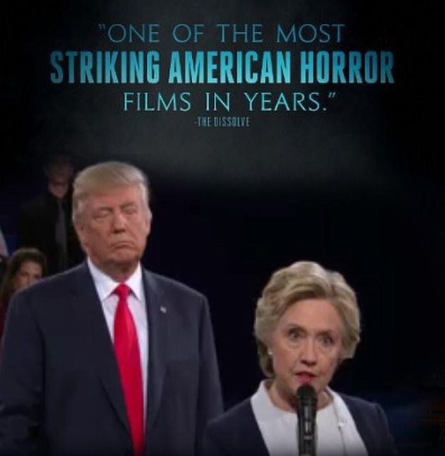 Tranh luận vòng 2: Clinton - Trump khó biết thắng thua