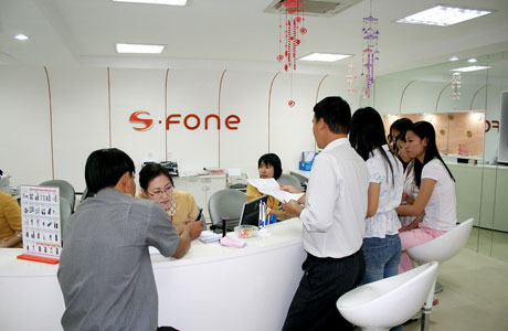S-Fone chính thức bị “khai tử"
