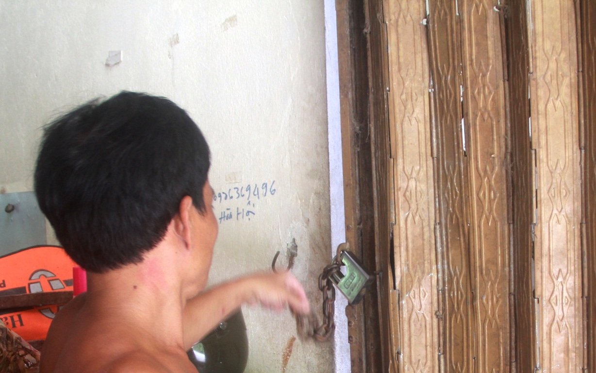Đi chơi về, phát hiện nhà bị trộm hơn 500 triệu đồng