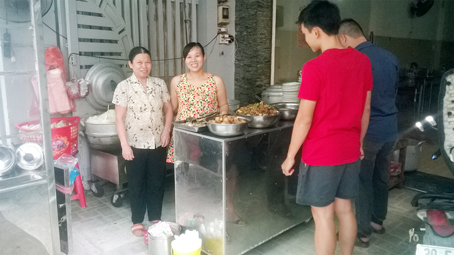 Lời kể của nữ chủ quán cơm quật ngã tên cướp táo tợn