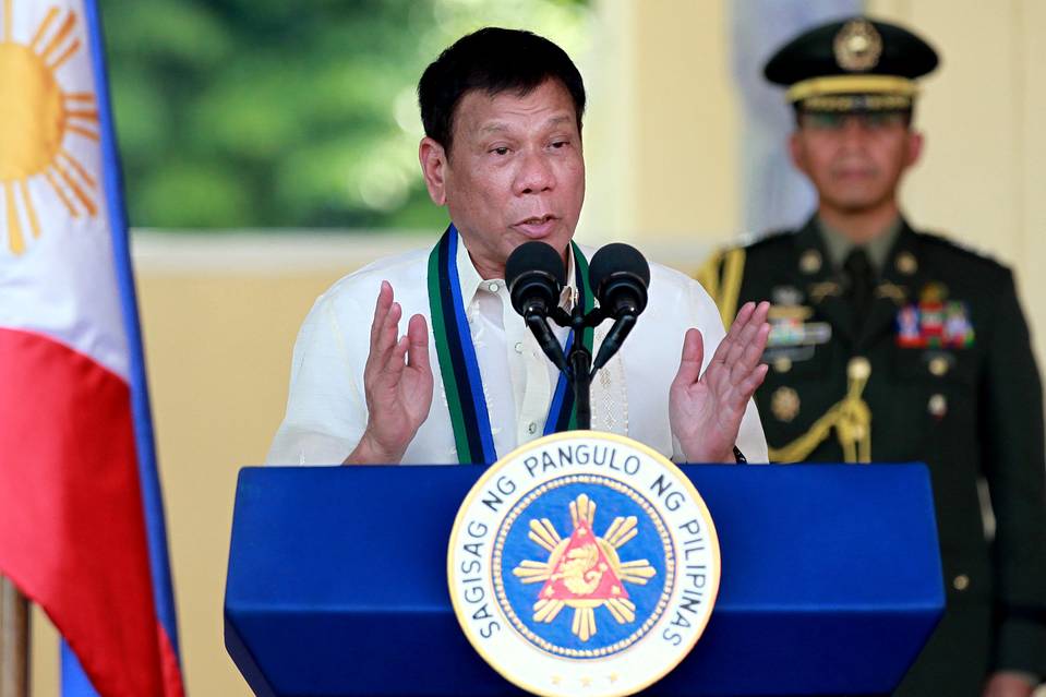 Ông Duterte: Cắt quan hệ với Mỹ, người Philippines ở Mỹ sẽ giết tôi