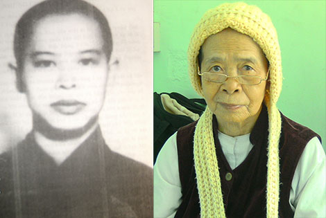 
Cuối đời, ni c&ocirc; sống một m&igrave;nh tại ng&ocirc;i ch&ugrave;a của cha.
