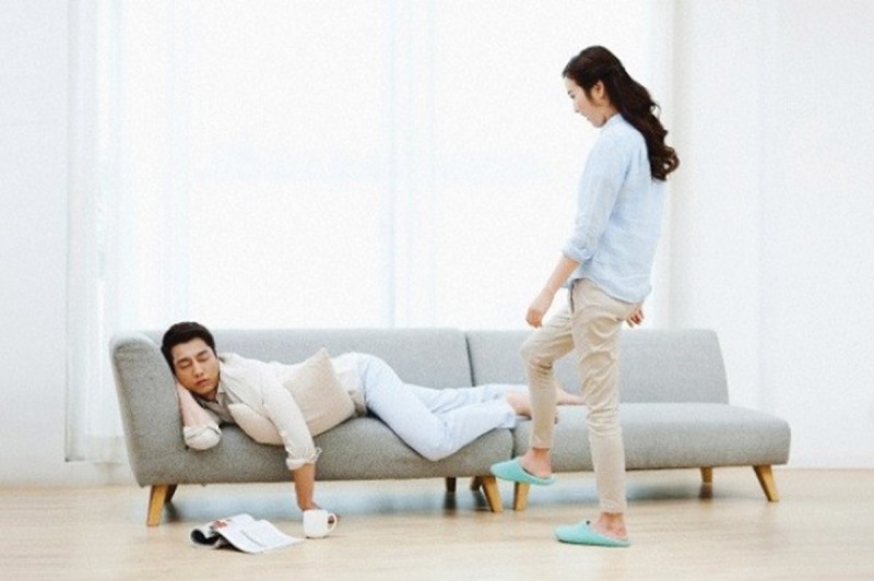 Được bạn gái chiều quá tôi trở nên hư hỏng