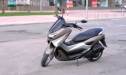 Những xe ga giá tầm 80 triệu cho người Việt