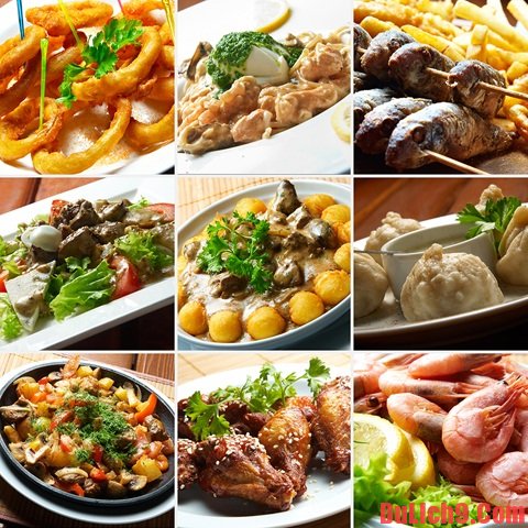 5 món ăn ngon ở Sài Gòn nên ăn khi du lịch