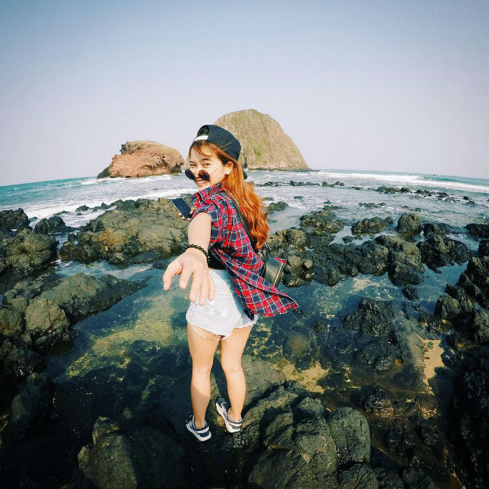 Đi theo em về H&ograve;n Yến - Ảnh: @heogreen