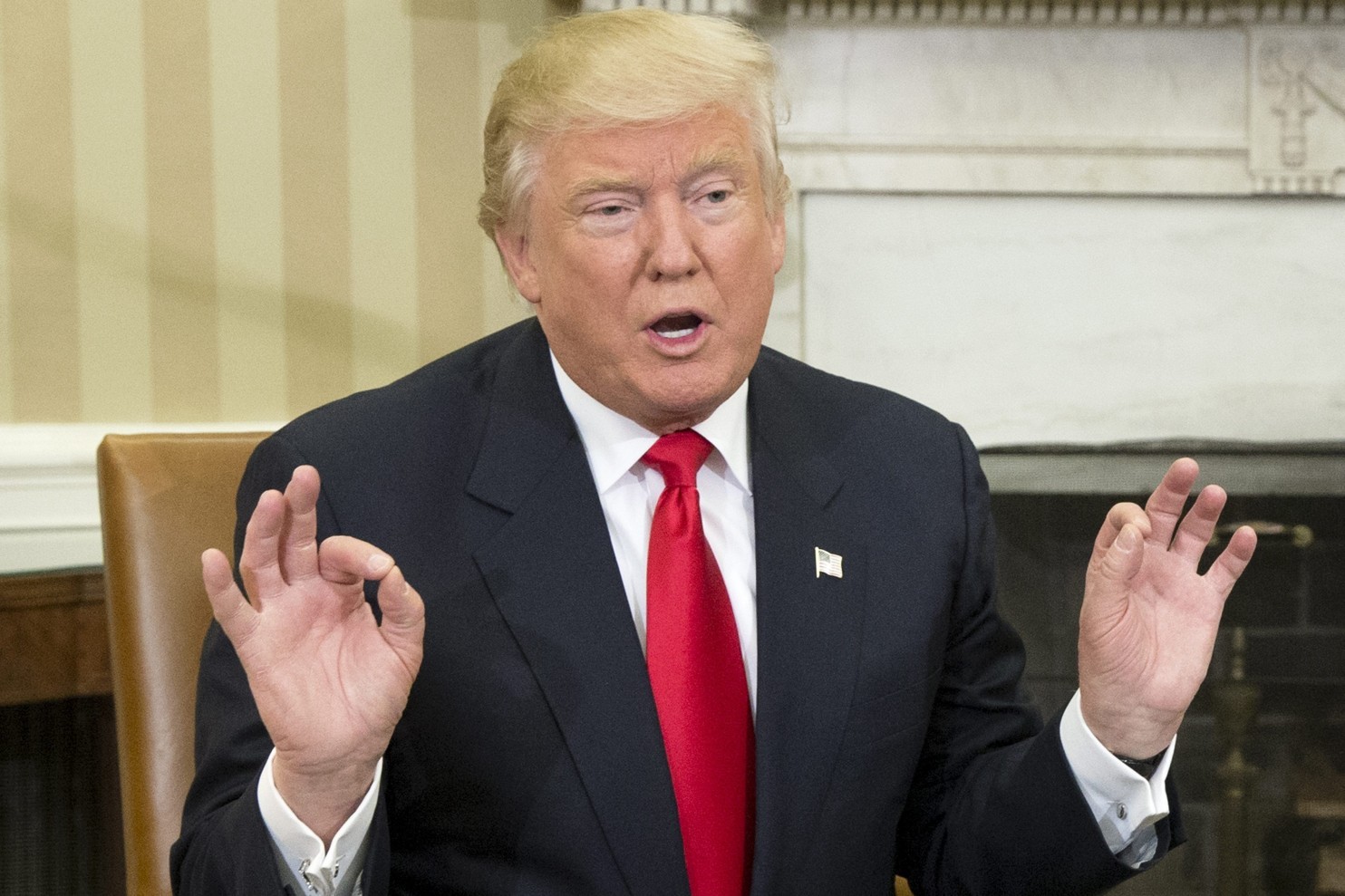 Báo Trung Quốc dọa dẫm ông Trump