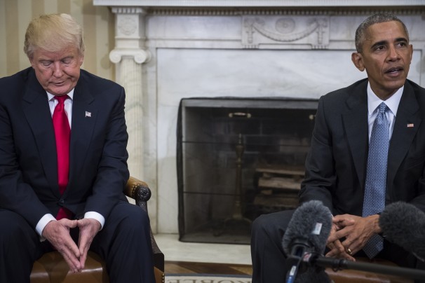 Ông Trump không ngờ tổng thống Mỹ nhiều việc thế?