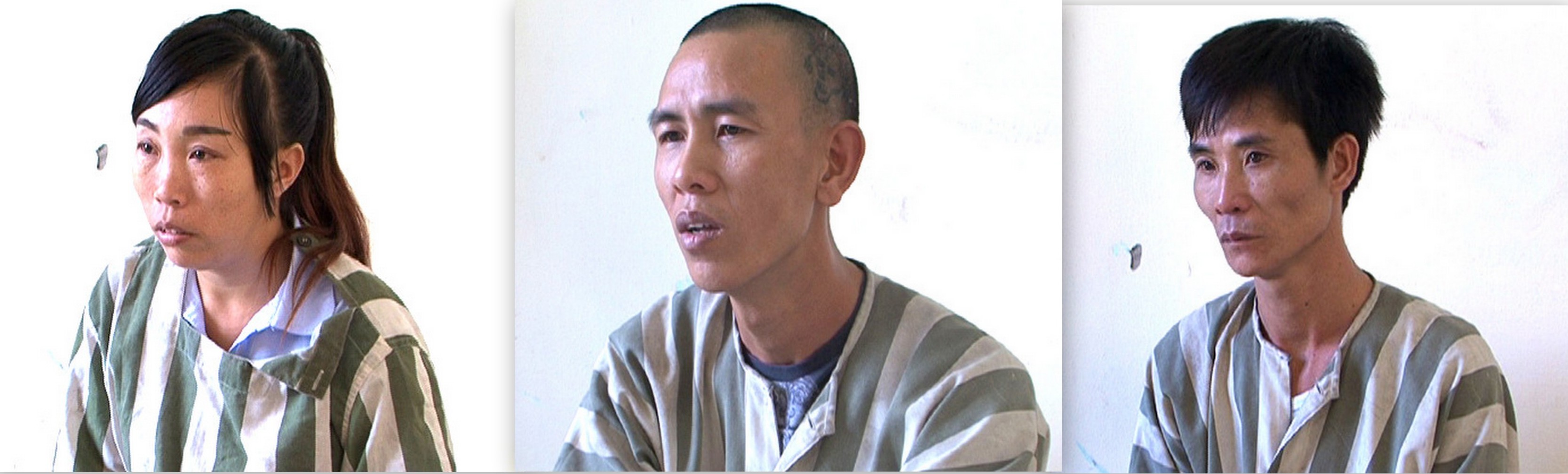 Hiến thân, cùng người tình giăng bẫy trai ham vui