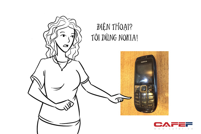 Chiếc điện thoại Nokia huyền thoại