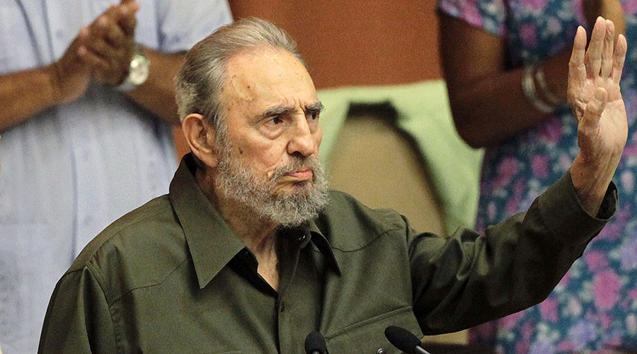 Lãnh tụ Cuba Fidel Castro qua đời