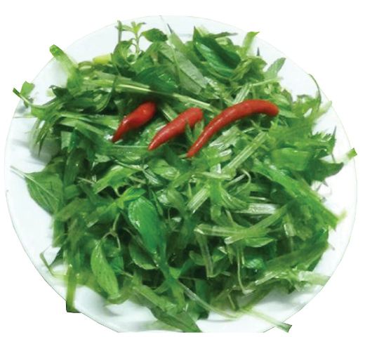 Ăn rau xục xạc, thiên hạ vô thường