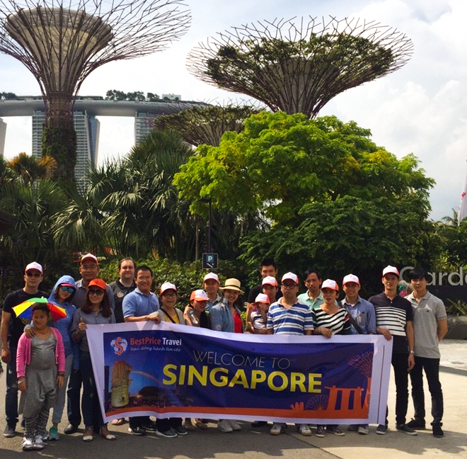 
Du lịch Singapore l&agrave; lựa chọn của nhiều du kh&aacute;ch du lịch m&ugrave;a Tết 2017.
