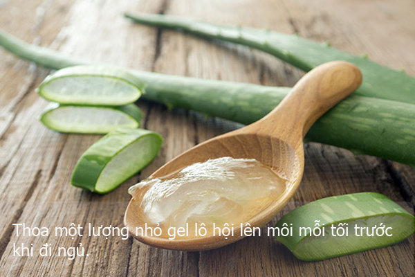 6 cách đơn giản giúp đôi môi hết khô nẻ