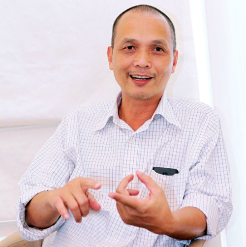 Cựu CEO FPT khởi nghiệp lại ở tuổi 50