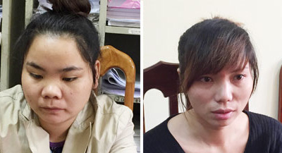 Nữ quái sang tận Trung Quốc bắt cóc đồng hương
