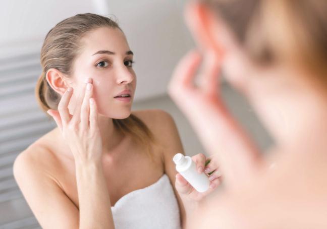 Bí quyết chăm sóc da mùa lạnh