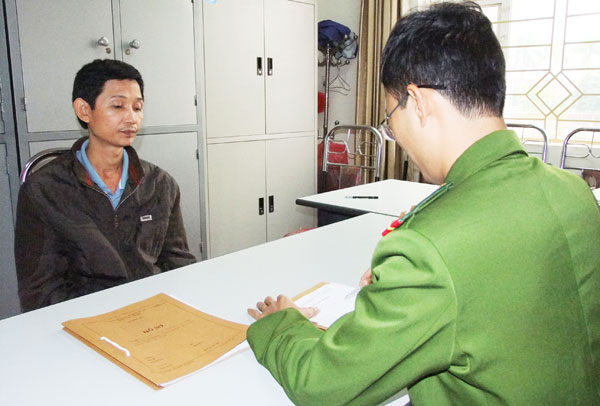 Bắt đối tượng truy nã sau 20 năm lẩn trốn