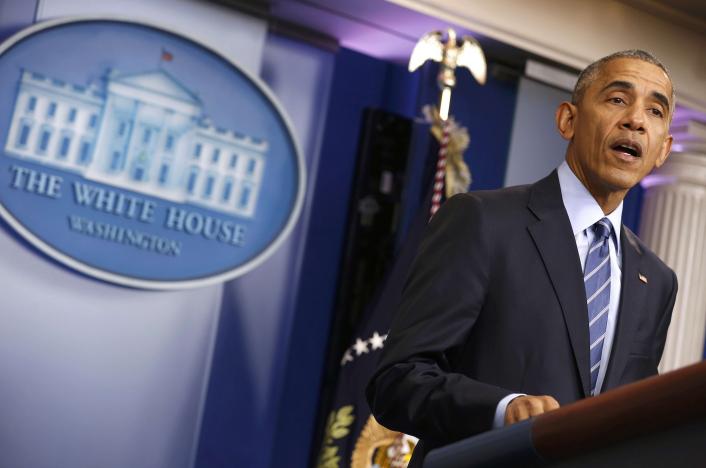 Vụ tấn công mạng bầu cử Mỹ: Ông Obama ám chỉ ông Putin can thiệp