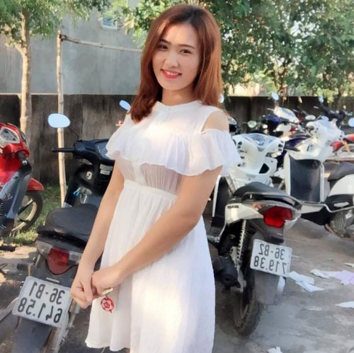 Cô gái Minh Thư chia sẻ câu chuyện tình yêu của mình trên diễn đàn tâm sự.