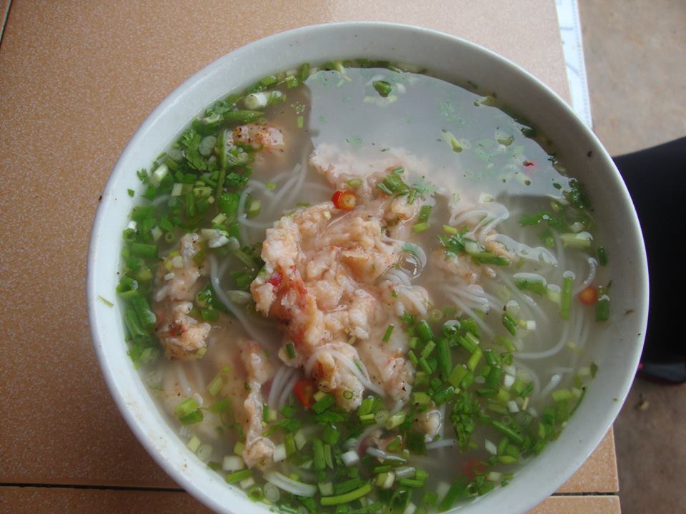 Bún quậy Phú Quốc: Muốn ăn phải lăn vào bếp!