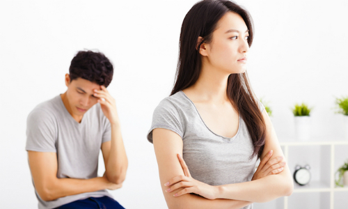 Những cặp vợ, chồng sốc sau ngày trăng mật