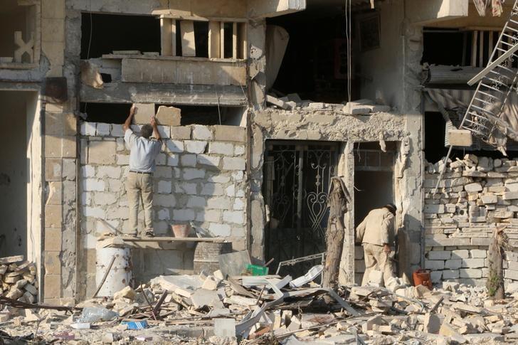Giao tranh dữ dội bùng lên ở Aleppo
