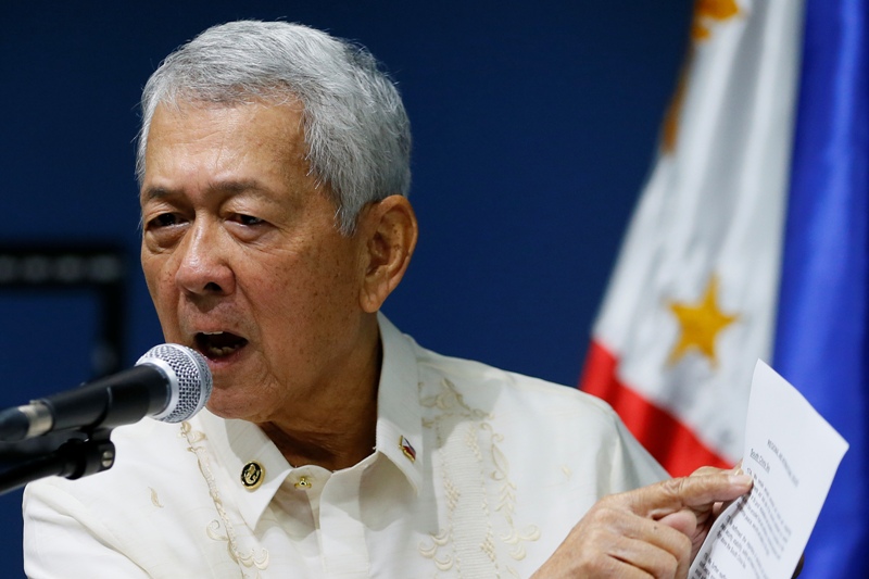 Tổng thống Philippines "mệt mỏi và thất vọng"