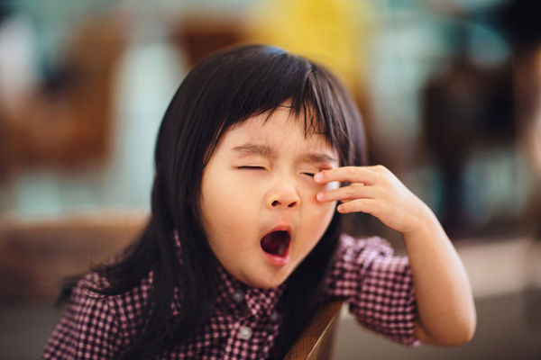 Trẻ ngủ sau giờ này tăng nguy cơ chậm lớn, học kém, mất tập trung