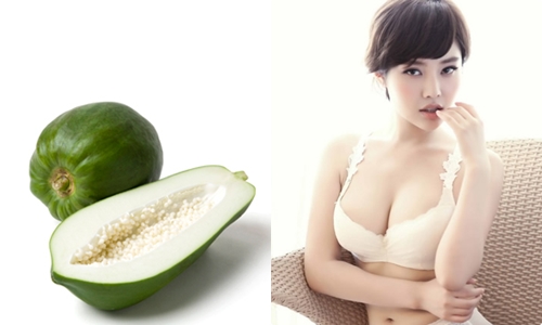 Tăng 5 cm vòng một trong 3 ngày