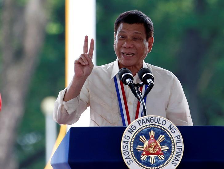 Philippines trần tình về cuộc chiến ma túy đẫm máu