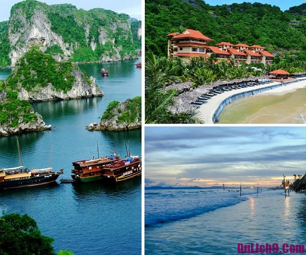 Check-in những bãi biển đẹp nhất du lịch dịp mùng 2-9