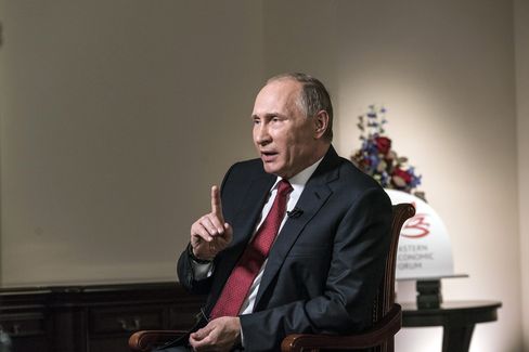 Khi Tổng thống Putin muốn "thỏa hiệp"