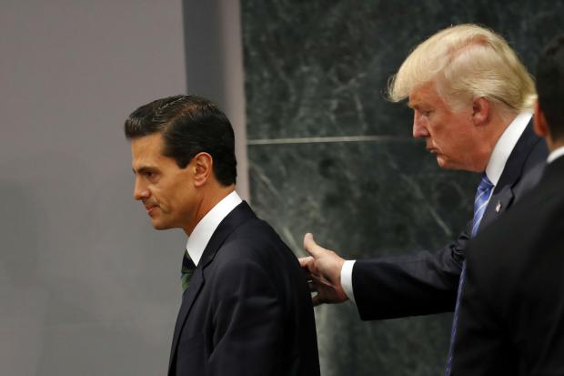 Mexico sẽ đòi lại đất nếu ông Trump làm tổng thống Mỹ?