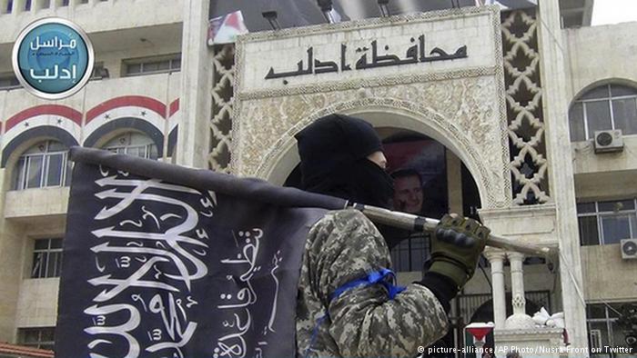 Thủ lĩnh Mặt trận al-Nusra ở Syria bị tiêu diệt