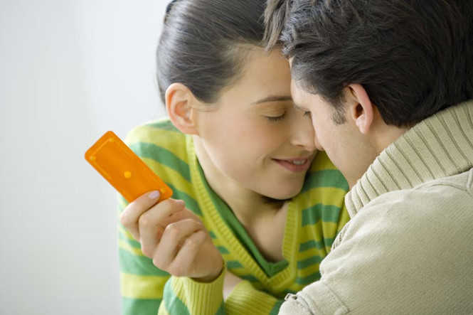 Bí ẩn mùi hương từ nam giới
