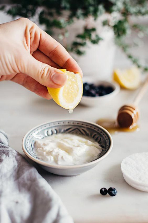 Chỉ n&ecirc;n d&ugrave;ng chanh cho body v&agrave; hạn chế tối đa việc sử dụng tr&ecirc;n mặt