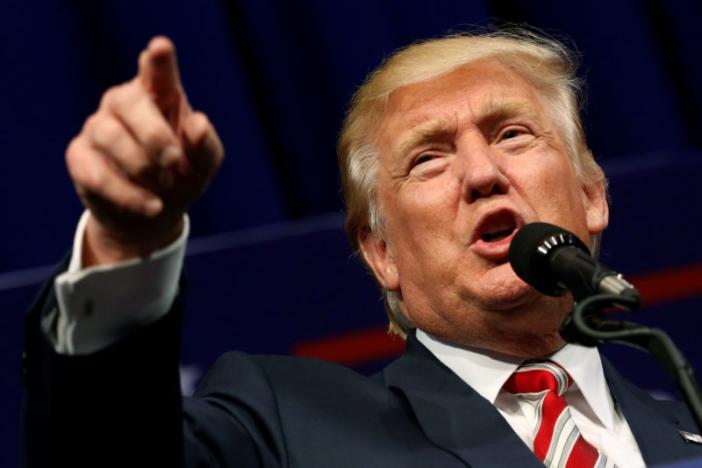 Ông Trump từng dọa nếu đắc cử, ông sẽ tìm cách lật ngược nỗ lực mở rộng quan hệ giữa Mỹ và Cuba khi Cuba không thực hiện những cam kết. Ảnh: REUTERS