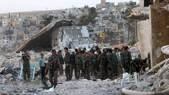 Mỹ hoãn đàm phán về Syria với Nga