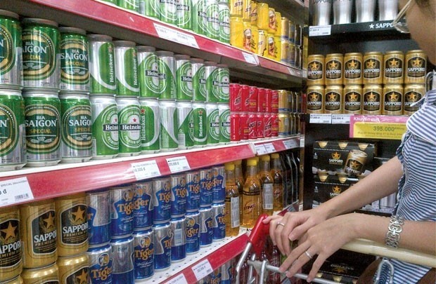 Số phận Bia Sài Gòn – Miền Tây ra sao khi Sabeco lên sàn?