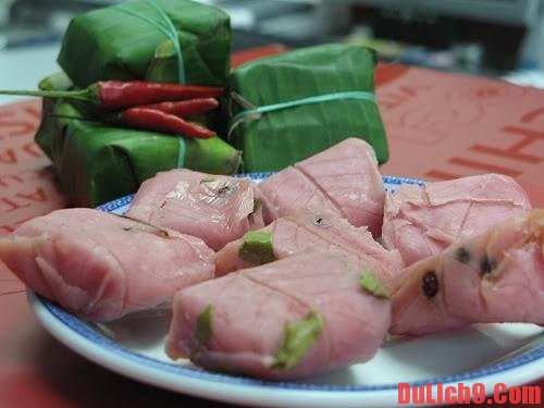 Những đặc sản nên mua làm quà khi du lịch Nha Trang