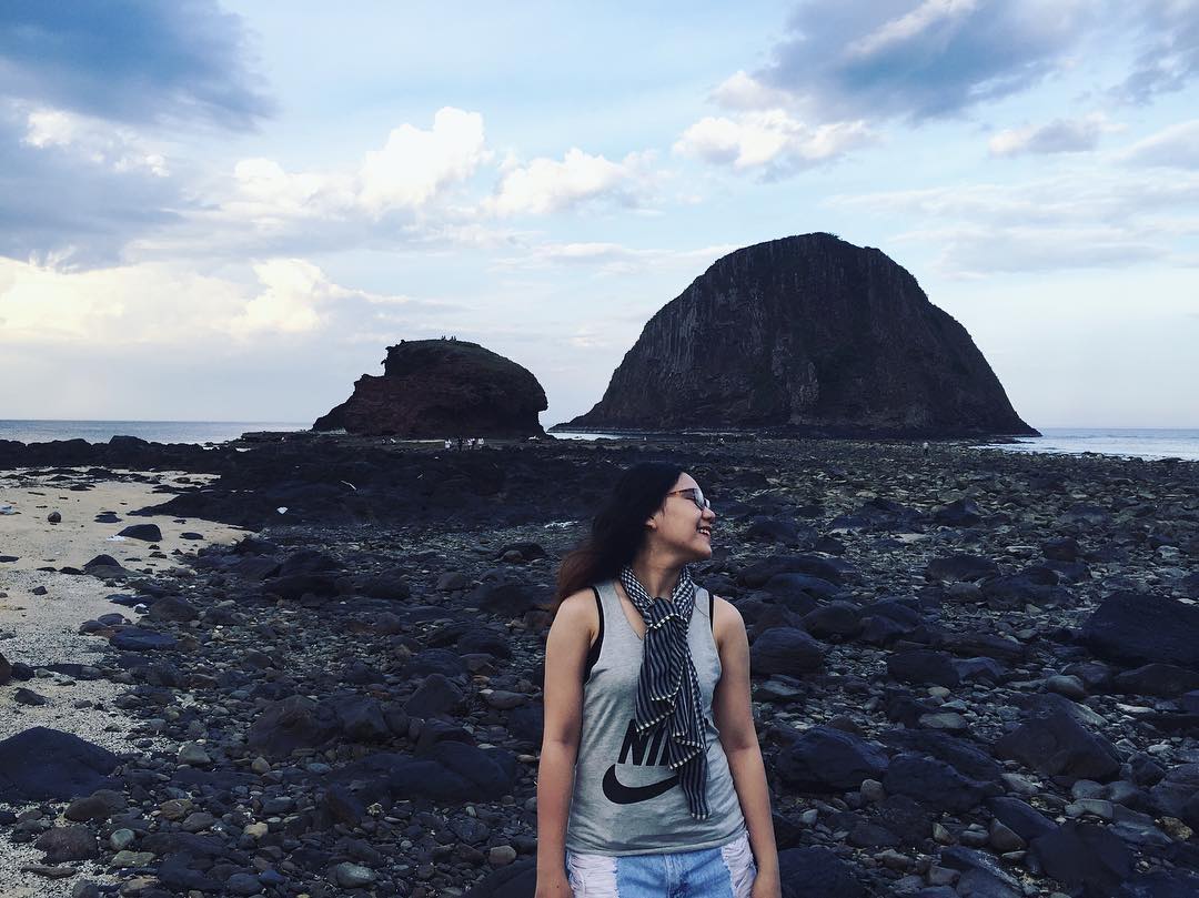Thả m&igrave;nh v&agrave;o kh&ocirc;ng gian hoang sơ m&agrave; thơ t&igrave;nh ở xứ Nẫu - Ảnh: @trammm96