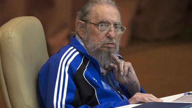 Lãnh đạo thế giới chia buồn sau khi ông Fidel Castro mất