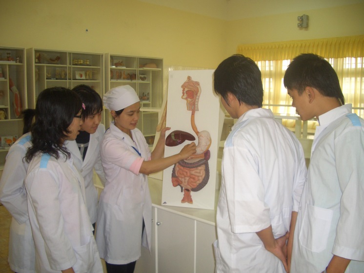 Ngành Điều dưỡng – xu thế nghề nghiệp của tương lai