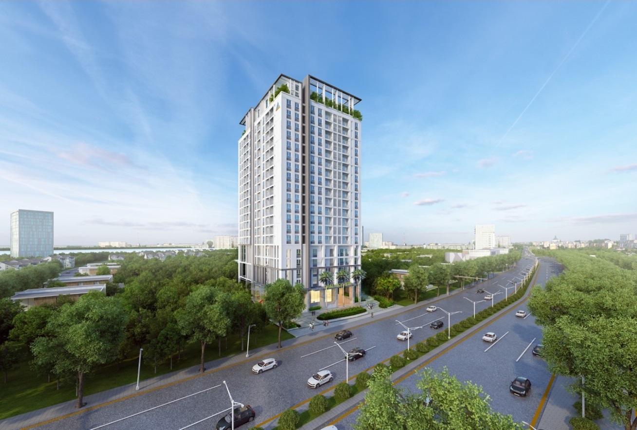 Opal Skyview: Tâm điểm kết nối, tiện ích hoàn hảo