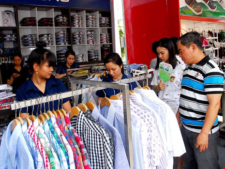 Các doanh nghiệp nhỏ cần phải liên kết lại với nhau, tránh tình trạng rời rạc, mạnh ai nấy làm. Ảnh: HTD