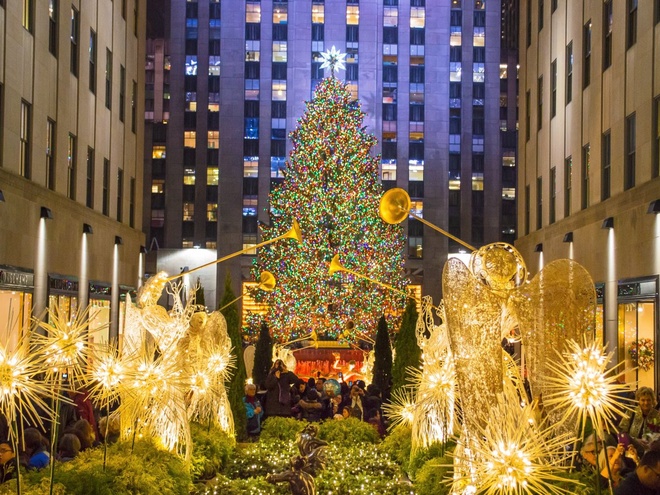 New York, Mỹ